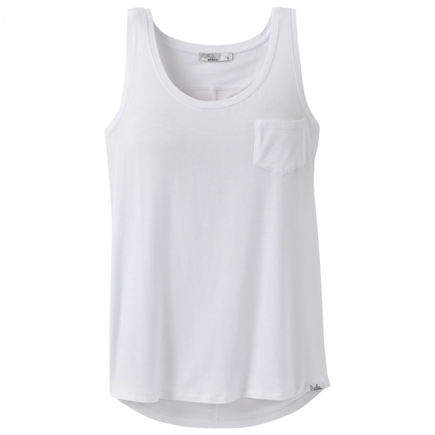 Prana Women's Foundation Scoop Neck Tank - Top 9 Prana Women's Foundation Scoop Neck Tank - Top – Bild 7