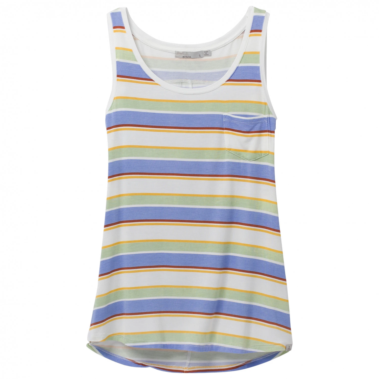 Prana Women's Foundation Scoop Neck Tank - Top 11 Prana Women's Foundation Scoop Neck Tank - Top – Bild 9
