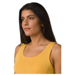 Prana Women's Foundation Scoop Neck Tank - Top 14 Prana Women's Foundation Scoop Neck Tank - Top -Outdoor Bekleidungs Laden prana womens foundation scoop neck tank top detail 4