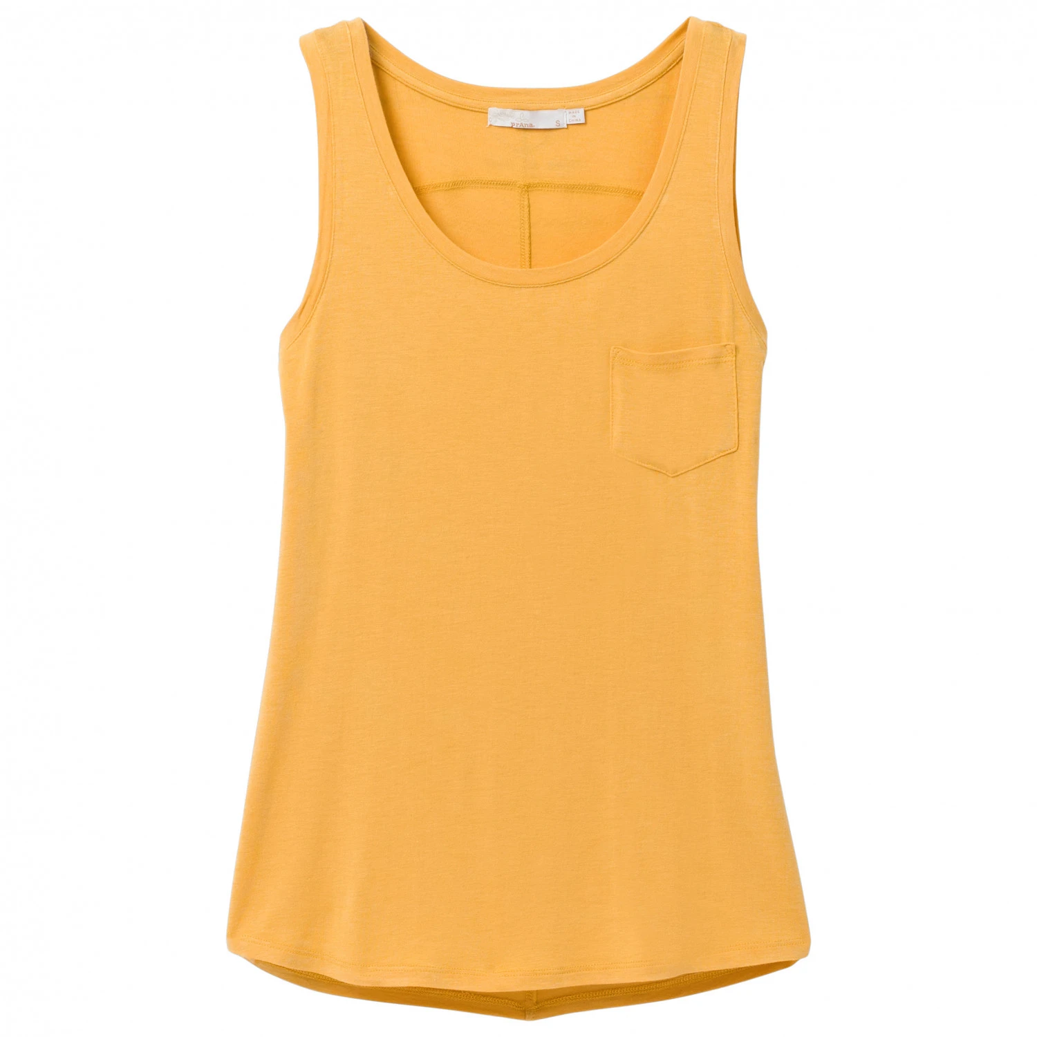 Prana Women's Foundation Scoop Neck Tank - Top 3 Prana Women's Foundation Scoop Neck Tank - Top