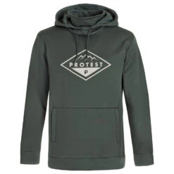 Protest Prtissyk Hoody - Hoodie -Outdoor Bekleidungs Laden protest prtissyk hoody hoodie 1
