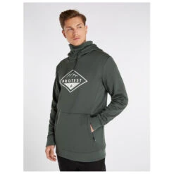 Protest Prtissyk Hoody - Hoodie -Outdoor Bekleidungs Laden protest prtissyk hoody hoodie detail 3