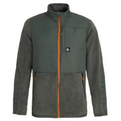 Protest Prtmanitoba Full Zip Top - Fleecejacke -Outdoor Bekleidungs Laden protest prtmanitoba full zip top fleecejacke 1