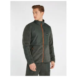 Protest Prtmanitoba Full Zip Top - Fleecejacke -Outdoor Bekleidungs Laden protest prtmanitoba full zip top fleecejacke detail 3