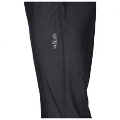 Rab Phantom Pants - Regenhose 9 Rab Phantom Pants - Regenhose -Outdoor Bekleidungs Laden rab phantom pants regenhose detail 3