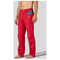 Crag - Kletterhose -Outdoor Bekleidungs Laden rafiki crag kletterhose detail 2