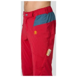 Crag - Kletterhose -Outdoor Bekleidungs Laden rafiki crag kletterhose detail 5