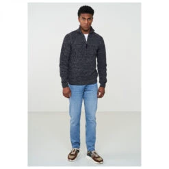 Troyer Callistemon - Wollpullover -Outdoor Bekleidungs Laden recolution troyer callistemon wollpullover detail 4