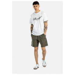 Reell Reflex Easy Cargo Short - Shorts -Outdoor Bekleidungs Laden reell reflex easy cargo short shorts detail 3