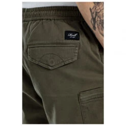 Reell Reflex Easy Cargo Short - Shorts -Outdoor Bekleidungs Laden reell reflex easy cargo short shorts detail 4