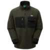 Igloo II Bush Shirt - Fleecepullover -Outdoor Bekleidungs Laden ridgeline igloo ii bush shirt fleecepullover
