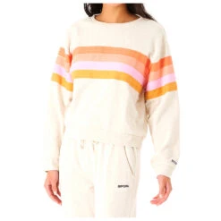 Rip Curl Women's Day Break Crew - Pullover 13 Rip Curl Women's Day Break Crew - Pullover -Outdoor Bekleidungs Laden rip curl womens day break crew pullover 1