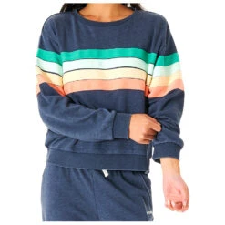 Rip Curl Women's Day Break Crew - Pullover
