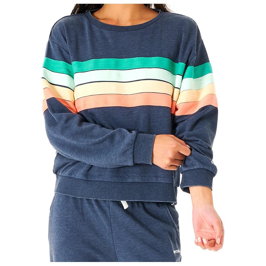 Rip Curl Women's Day Break Crew - Pullover 3 Rip Curl Women's Day Break Crew - Pullover