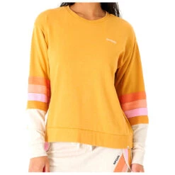 Rip Curl Women's Surfbreak Crew - Pullover