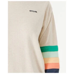 Rip Curl Women's Surfbreak Crew - Pullover -Outdoor Bekleidungs Laden rip curl womens surfbreak crew pullover detail 5