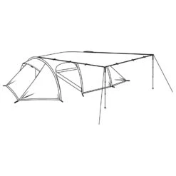 Robens Tarp 4 X 4 Trail Range - Tarp 19 Robens Tarp 4 X 4 Trail Range - Tarp -Outdoor Bekleidungs Laden robens tarp 4 x 4 trail range tarp detail 8