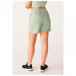 Röhnisch Women's Nila Neps Shorts - Shorts -Outdoor Bekleidungs Laden roehnisch womens nila neps shorts shorts detail 3