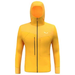 SALEWA Agner PolarLite Hooded Jacket - Fleecejacke