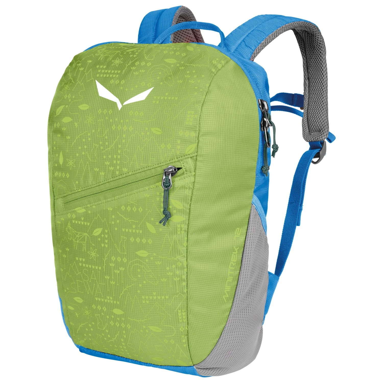SALEWA Kid's Minitrek 12 - Kinderrucksack 5 SALEWA Kid's Minitrek 12 - Kinderrucksack – Bild 3