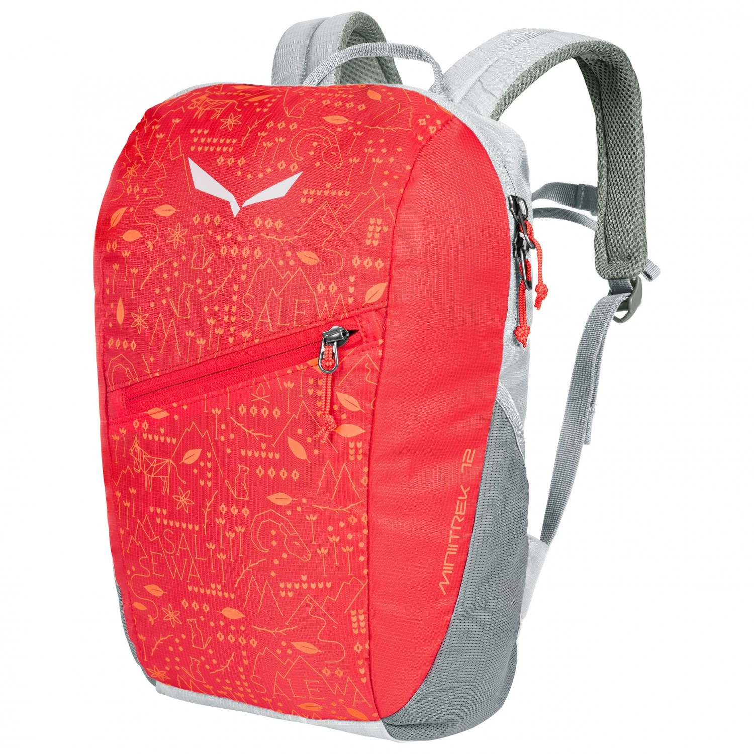SALEWA Kid's Minitrek 12 - Kinderrucksack 3 SALEWA Kid's Minitrek 12 - Kinderrucksack