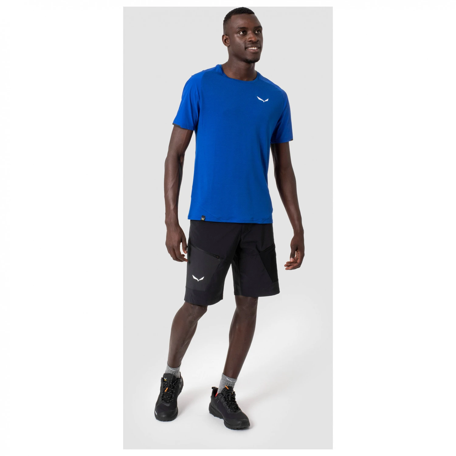 SALEWA Pedroc PTC Delta T-Shirt - Funktionsshirt 5 SALEWA Pedroc PTC Delta T-Shirt - Funktionsshirt – Bild 3