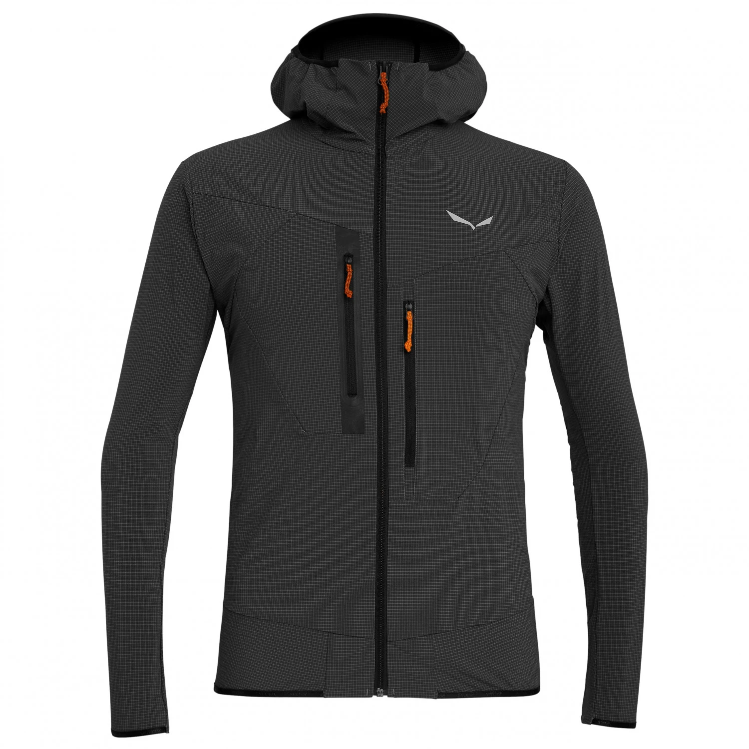 SALEWA Puez 2 Durastretch Fullzip Hoody - Windjacke 5 SALEWA Puez 2 Durastretch Fullzip Hoody - Windjacke – Bild 3