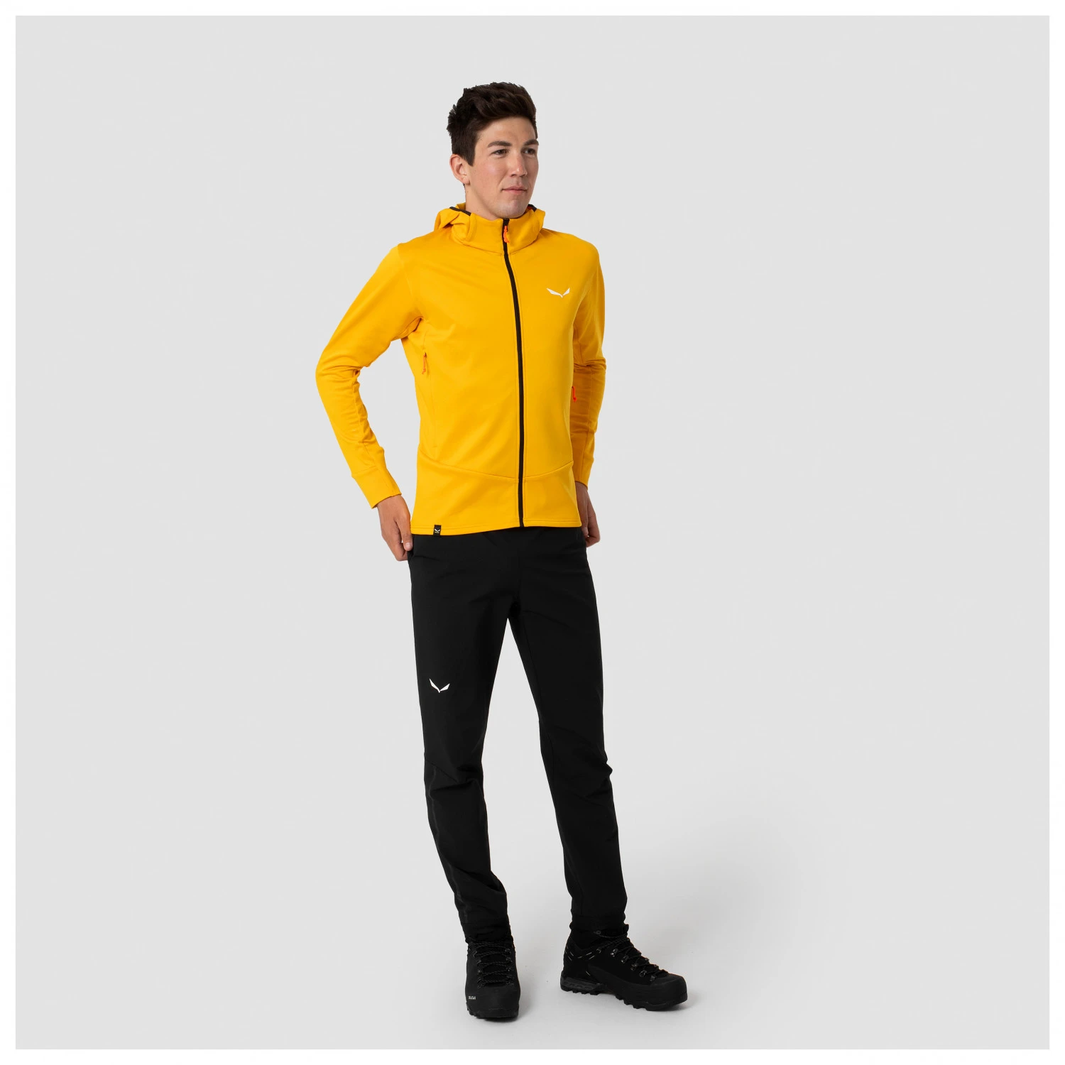 SALEWA Puez Polarlite HD Jacket - Fleecejacke 4 SALEWA Puez Polarlite HD Jacket - Fleecejacke – Bild 2