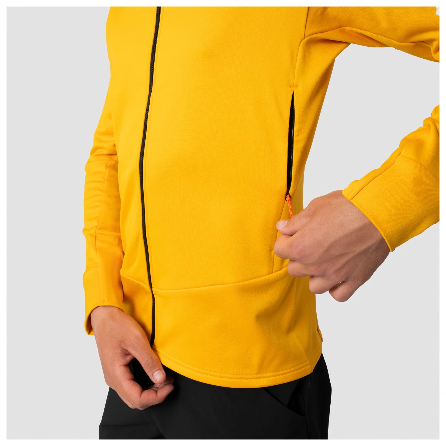 SALEWA Puez Polarlite HD Jacket - Fleecejacke 7 SALEWA Puez Polarlite HD Jacket - Fleecejacke – Bild 5