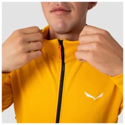 SALEWA Puez Polarlite HD Jacket - Fleecejacke 15 SALEWA Puez Polarlite HD Jacket - Fleecejacke -Outdoor Bekleidungs Laden salewa puez polarlite hd jacket fleecejacke detail 6