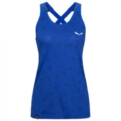 SALEWA Women's Lavaredo Hemp Graphic Tanktop - Tank Top -Outdoor Bekleidungs Laden salewa womens lavaredo hemp graphic tanktop tank top 2