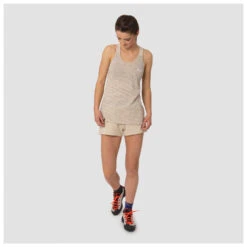 SALEWA Women's Lavaredo Hemp Graphic Tanktop - Tank Top -Outdoor Bekleidungs Laden salewa womens lavaredo hemp graphic tanktop tank top detail 3
