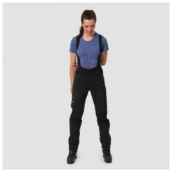SALEWA Women's Ortles GTX Pro Stretch Pants - Tourenhose -Outdoor Bekleidungs Laden salewa womens ortles gtx pro stretch pants tourenhose detail 3