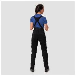 SALEWA Women's Ortles GTX Pro Stretch Pants - Tourenhose -Outdoor Bekleidungs Laden salewa womens ortles gtx pro stretch pants tourenhose detail 4