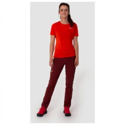 SALEWA Women's Pedroc 4 DST Pants - Trekkinghose -Outdoor Bekleidungs Laden salewa womens pedroc 4 dst pants trekkinghose detail 3