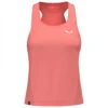 SALEWA Women's Pedroc Dry Hybrid Tank Top - Tank Top