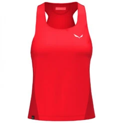 SALEWA Women's Pedroc Dry Hybrid Tank Top - Tank Top -Outdoor Bekleidungs Laden salewa womens pedroc dry hybrid tank top tank top 2