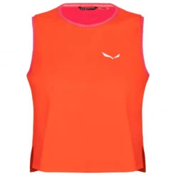 SALEWA Women's Pedroc Dry Responsive Hybrid Tank - Top -Outdoor Bekleidungs Laden salewa womens pedroc dry responsive hybrid tank top 2
