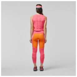 SALEWA Women's Pedroc Dry Responsive Hybrid Tank - Top -Outdoor Bekleidungs Laden salewa womens pedroc dry responsive hybrid tank top detail 3