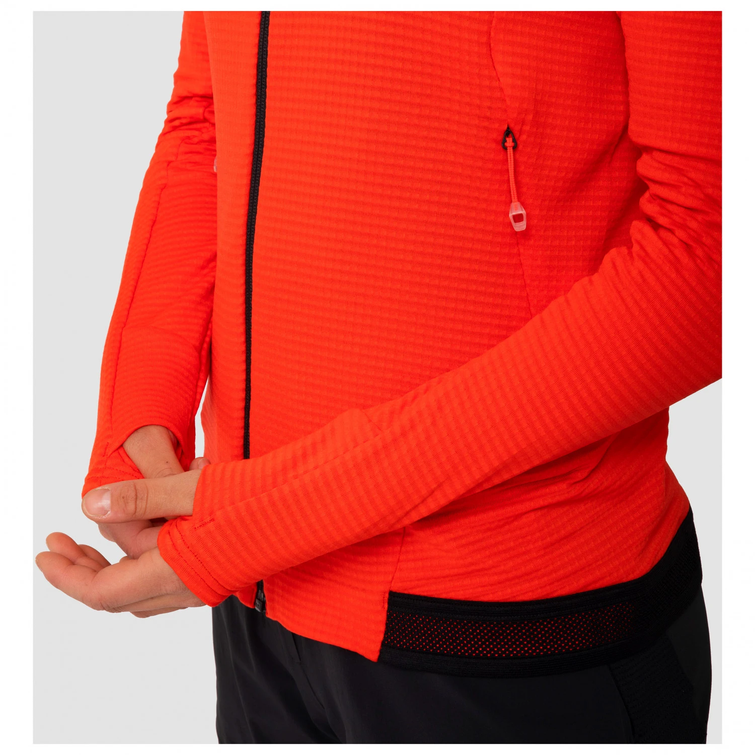 SALEWA Women's Pedroc PolarLite Hooded Jacket - Fleecejacke 8 SALEWA Women's Pedroc PolarLite Hooded Jacket - Fleecejacke – Bild 6