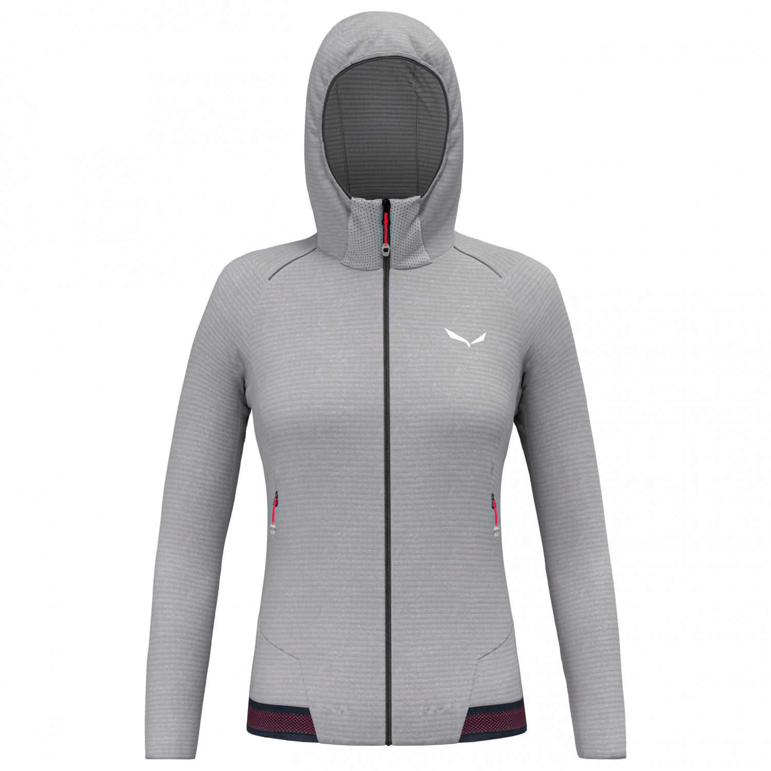 SALEWA Women's Pedroc PolarLite Hooded Jacket - Fleecejacke 3 SALEWA Women's Pedroc PolarLite Hooded Jacket - Fleecejacke