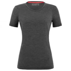 SALEWA Women's Pure Eagle AMR Seamless T-Shirt - Funktionsshirt 13 SALEWA Women's Pure Eagle AMR Seamless T-Shirt - Funktionsshirt -Outdoor Bekleidungs Laden salewa womens pure eagle amr seamless t shirt funktionsshirt 1