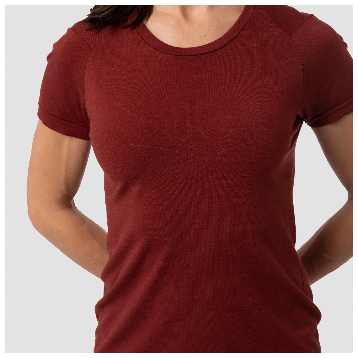 SALEWA Women's Pure Eagle AMR Seamless T-Shirt - Funktionsshirt 7 SALEWA Women's Pure Eagle AMR Seamless T-Shirt - Funktionsshirt – Bild 5