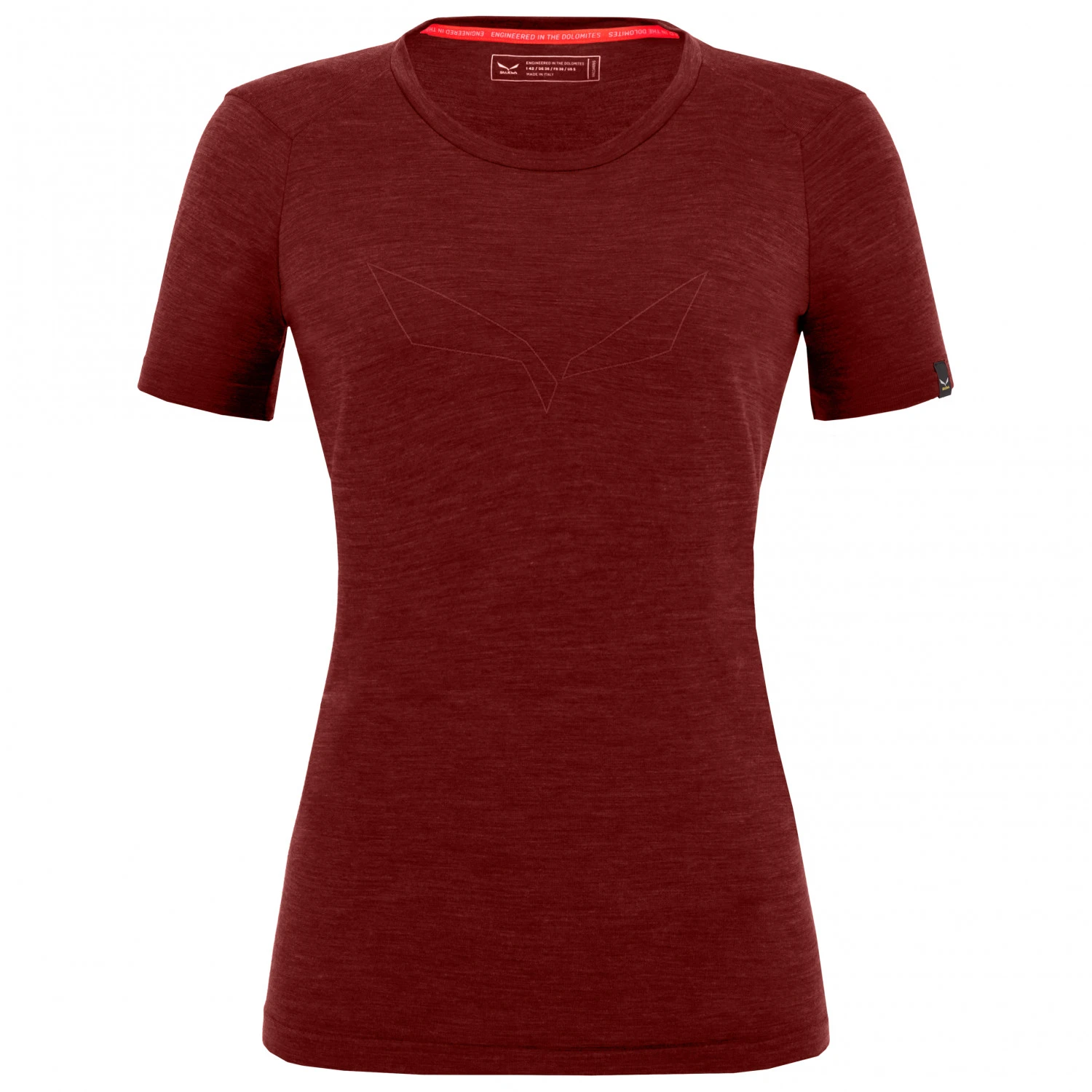 SALEWA Women's Pure Eagle AMR Seamless T-Shirt - Funktionsshirt 3 SALEWA Women's Pure Eagle AMR Seamless T-Shirt - Funktionsshirt