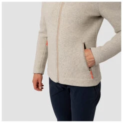 SALEWA Women's Sarner 2L Wool Fullzip Hoody - Wolljacke -Outdoor Bekleidungs Laden salewa womens sarner 2l wool fullzip hoody wolljacke detail 7