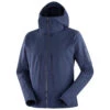 Salomon Outpeak Softshell - Softshelljacke -Outdoor Bekleidungs Laden salomon outpeak softshell softshelljacke