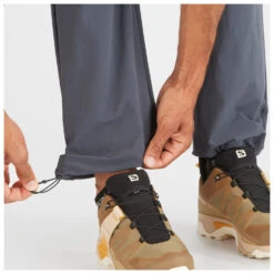 Salomon Wayfarer Pants - Trekkinghose -Outdoor Bekleidungs Laden salomon wayfarer pants trekkinghose detail 6