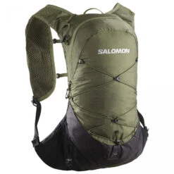 Salomon XT 10 - Wanderrucksack -Outdoor Bekleidungs Laden salomon xt 10 wanderrucksack 2