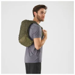 Salomon XT 10 - Wanderrucksack -Outdoor Bekleidungs Laden salomon xt 10 wanderrucksack detail 5