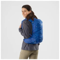 Salomon XT 15 - Wanderrucksack -Outdoor Bekleidungs Laden salomon xt 15 wanderrucksack detail 5